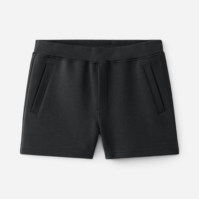 Recover Short - Black/5-inch