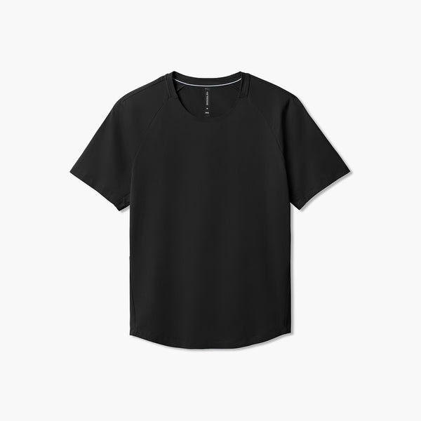 CØ12 Rep Shirt - Black