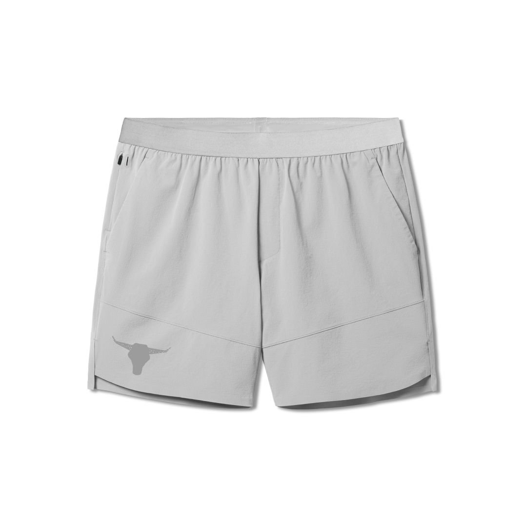 Impact Short - Light Grey