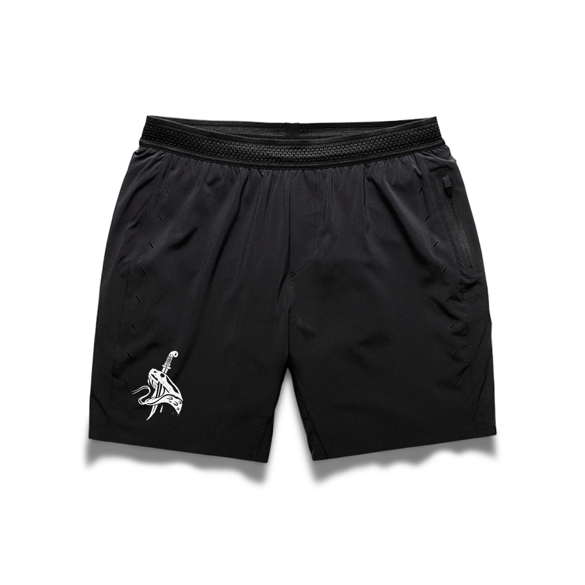 Session Short - Black