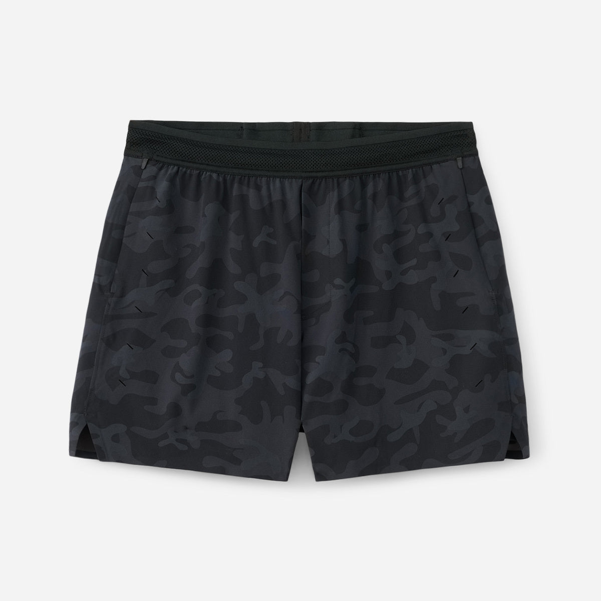 Session Short 2.0 (Liner) - Black Camo/5-inch