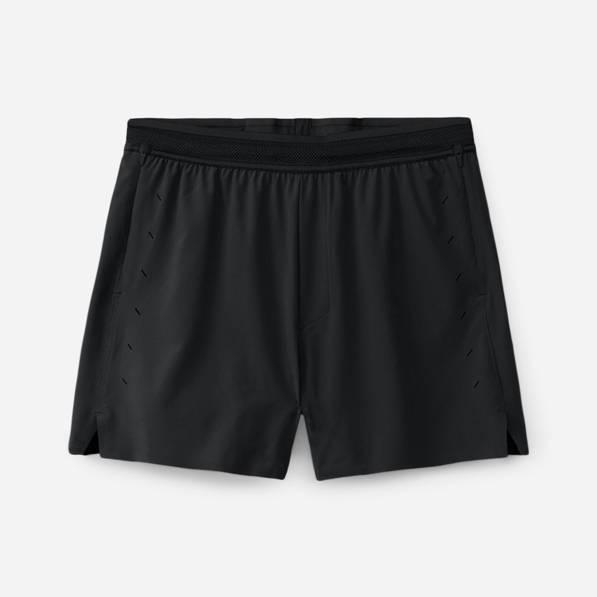 Session Short 2.0 (Liner) - Black/5-inch