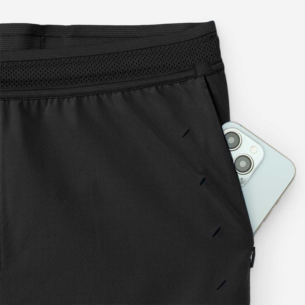 Session Short 2.0 (Liner) - Black