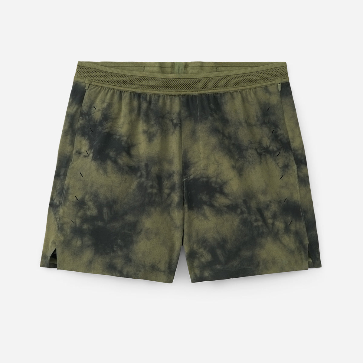 Session Short 2.0 (Liner) - OD Green Tie Dye/5-inch