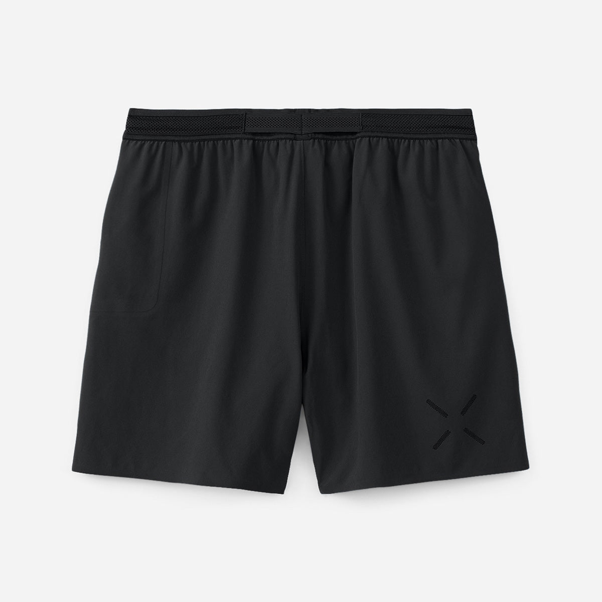 Session Short 2.0 (Liner) - Black/7-inch