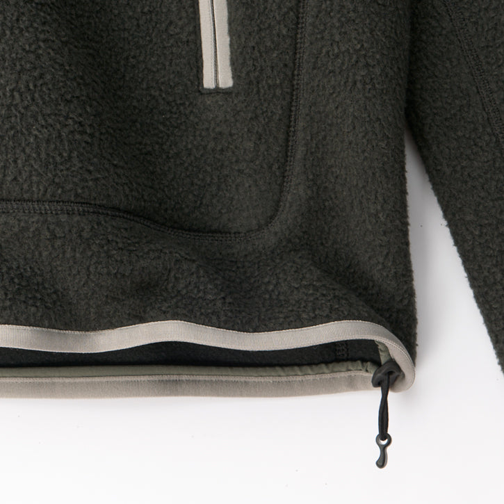 Sherpa Tech Jacket 2.0 - Black