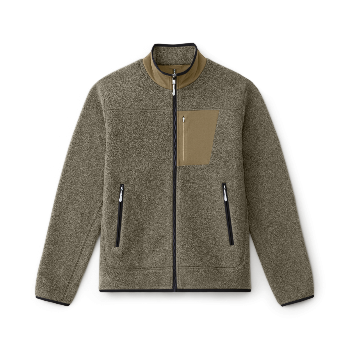 Sherpa Tech Jacket 2.0 - River Rock