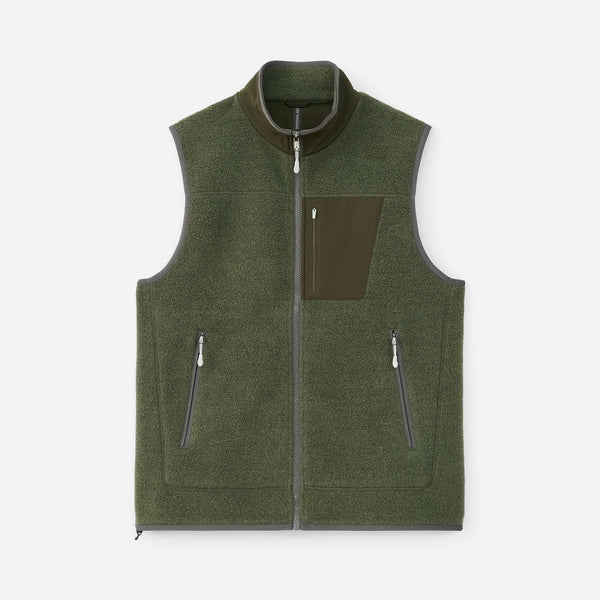 Sherpa Tech Vest 2.0 - OD Green