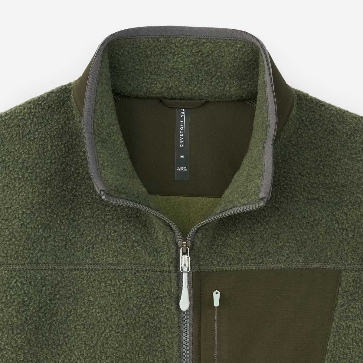 Sherpa Tech Vest 2.0 - OD Green