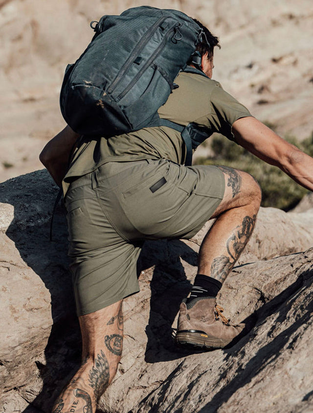 Tactical Utility Short