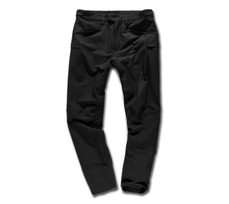 Tactical Utility Pant Tall Fit - Black/Tall