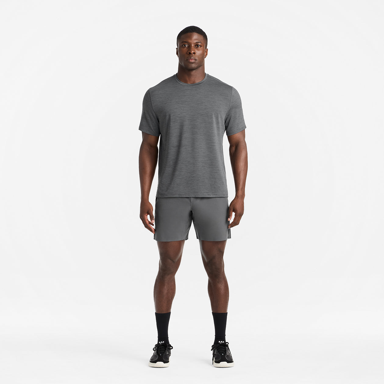 Versatile Shirt 2.0 - Iron/Short Sleeve