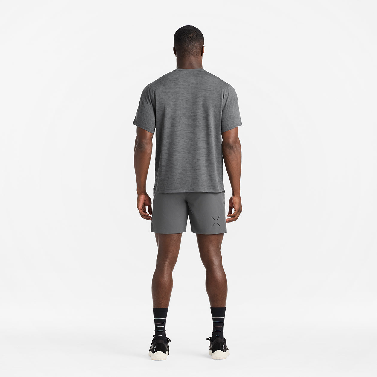 Versatile Shirt 2.0 - Iron/Short Sleeve