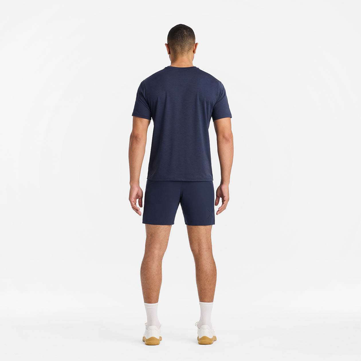 Versatile Shirt 2.0 - Navy/Short Sleeve