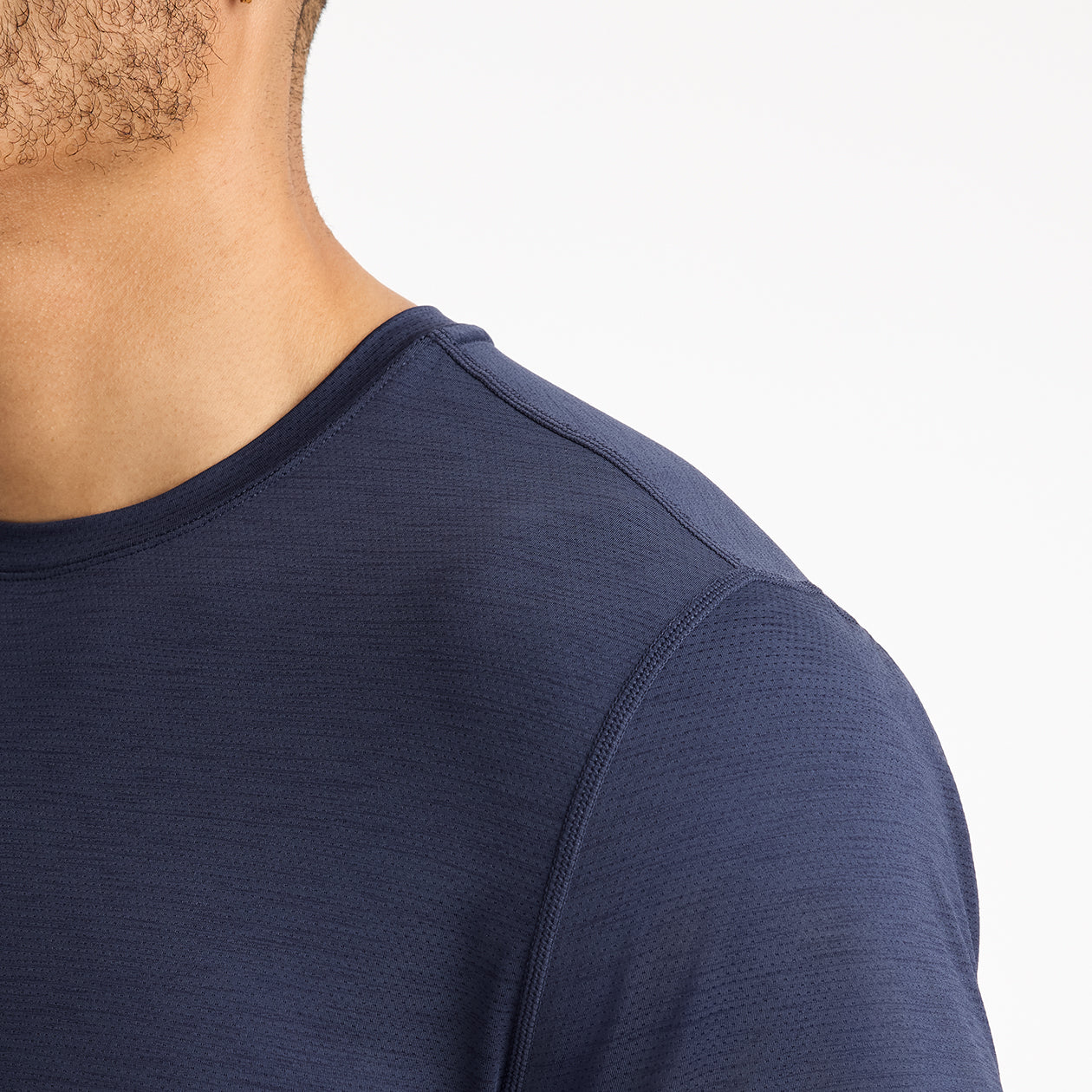 Versatile Shirt 2.0 - Navy/Short Sleeve