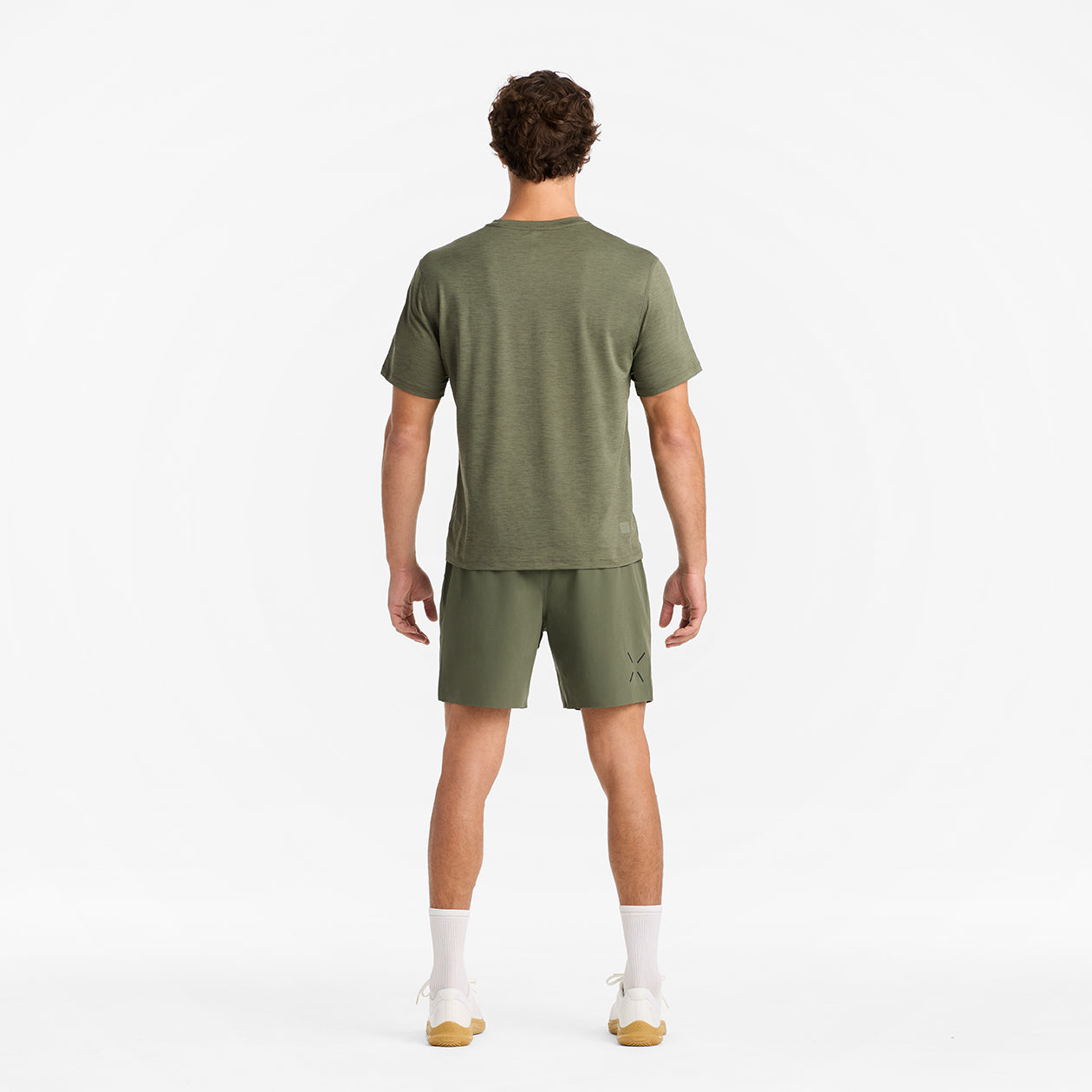 Versatile Tank 2.0 - OD Green/Short Sleeve