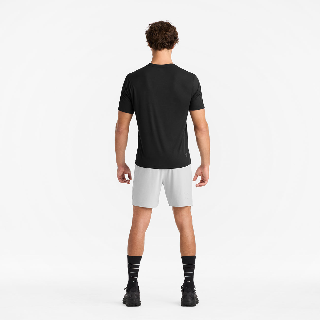 Lightweight Shirt 2.0 - Black/Short Sleeve