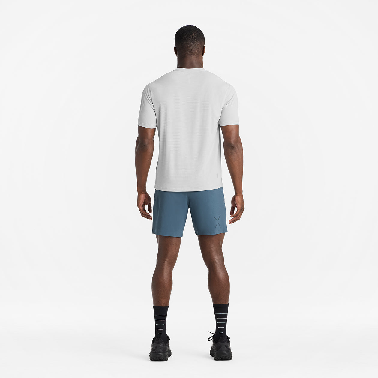 Lightweight Shirt 2.0 - Light Grey/Short Sleeve