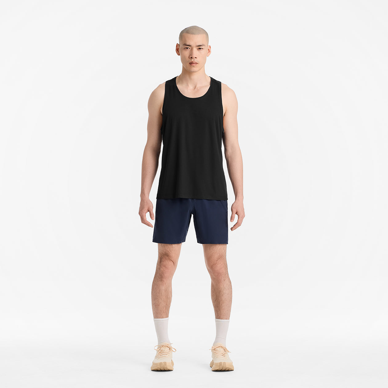 Lightweight Tank 2.0 - Black/Tank