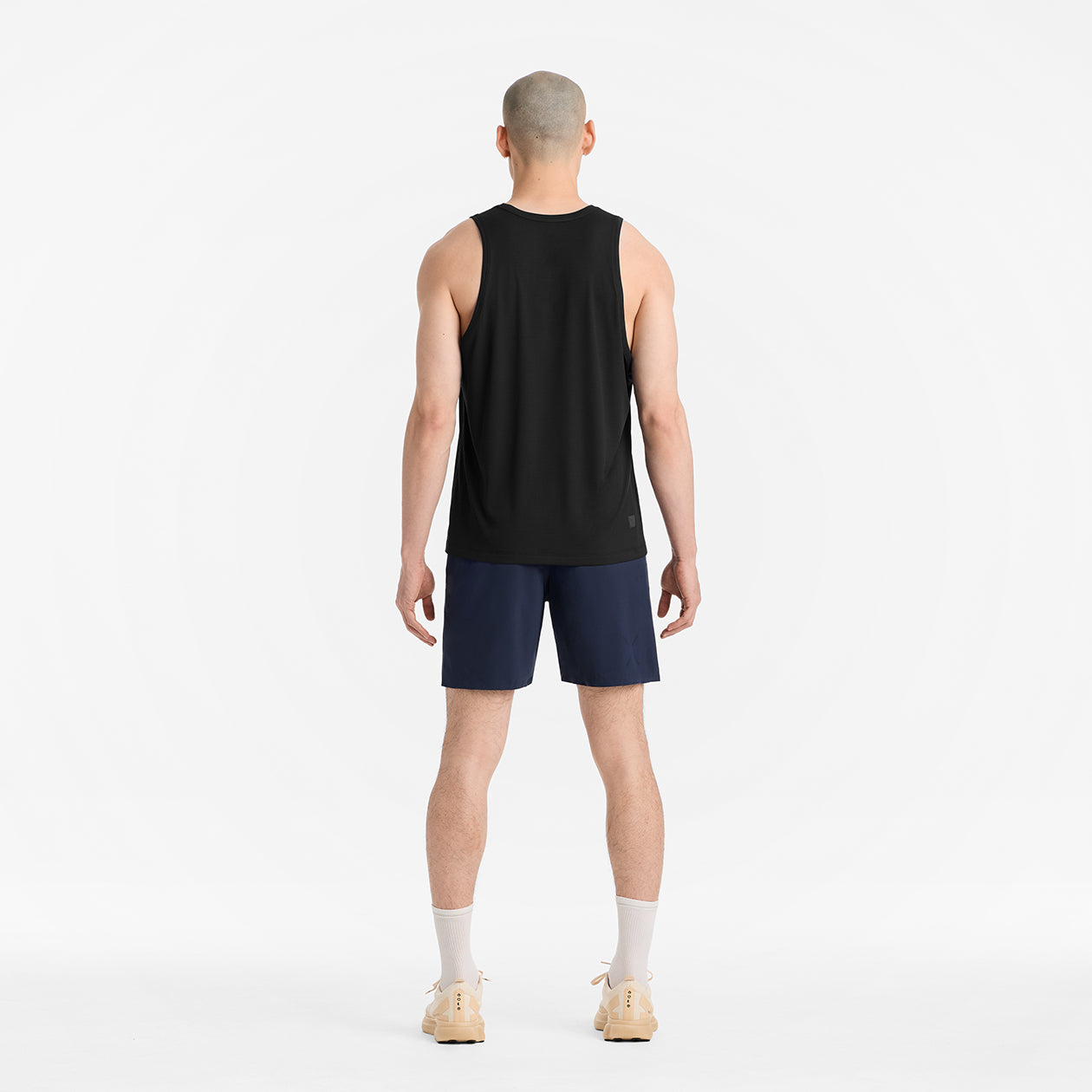 Lightweight Tank 2.0 - Black/Tank