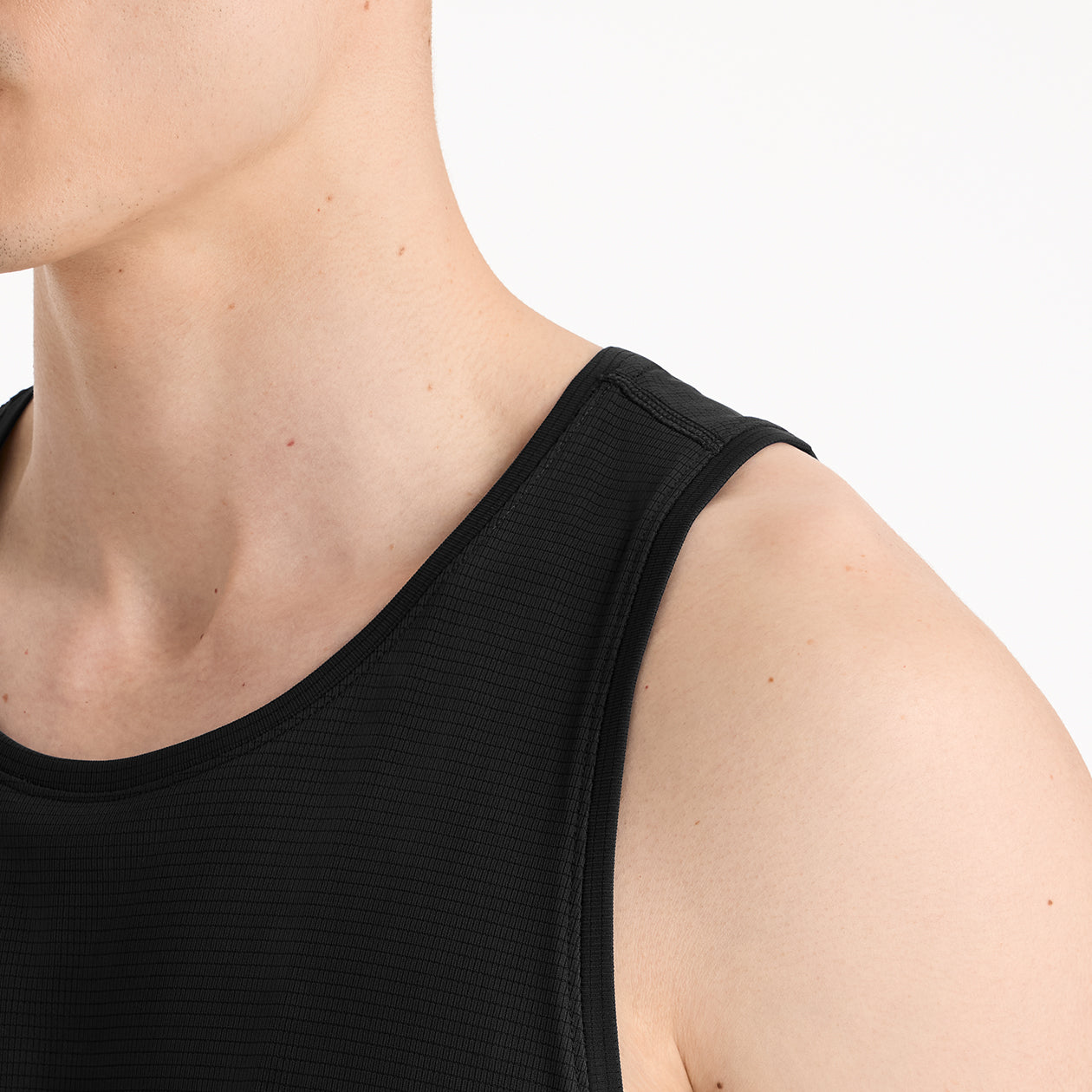 Lightweight Tank 2.0 - Black/Tank