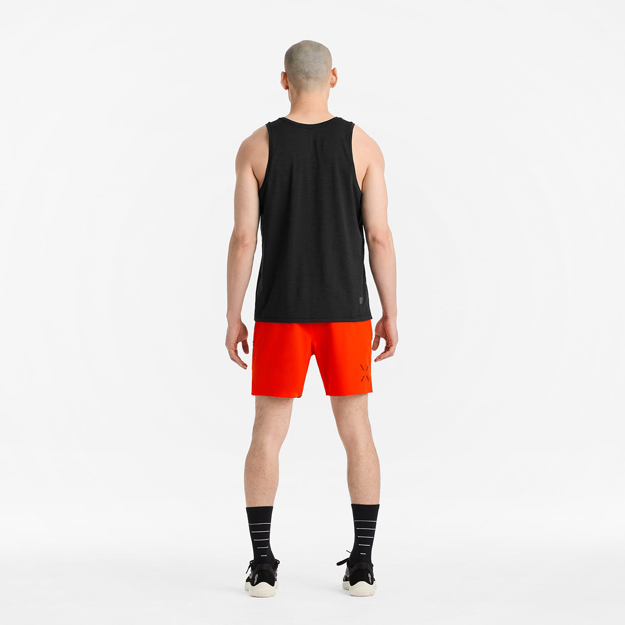 Versatile Tank 2.0 - Black/Tank