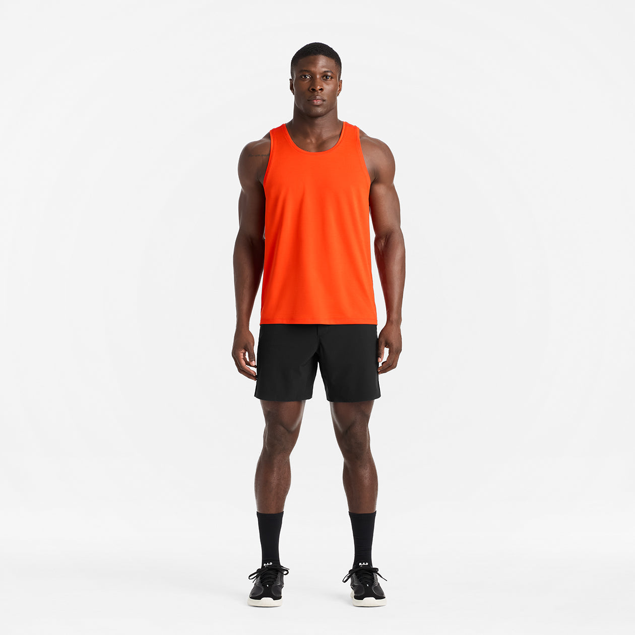 Versatile Shirt 2.0 - Ember/Tank