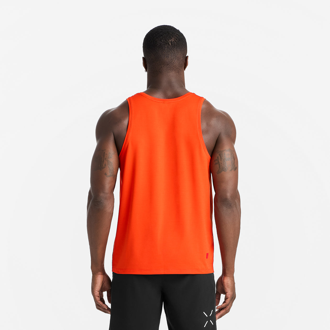 Versatile Long Sleeve Shirt - Ember/Tank