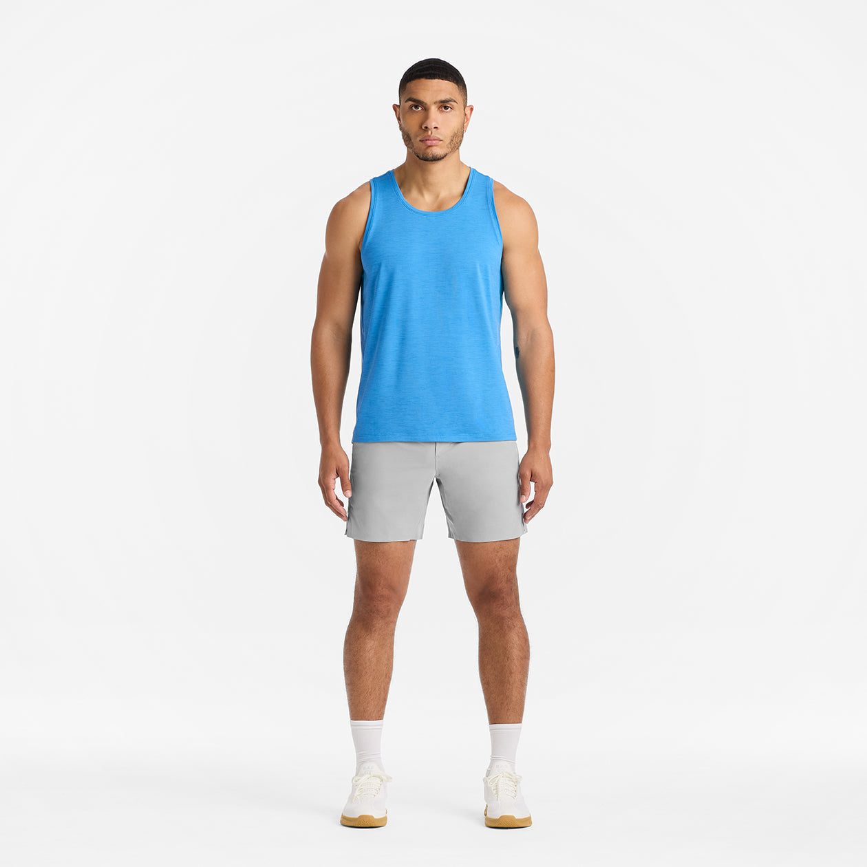 Set Short - Kona Blue/Tank