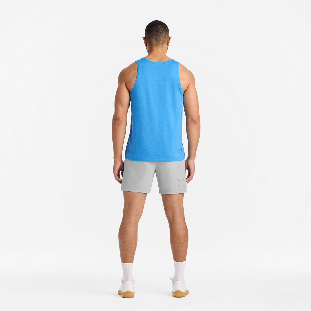 Set Short - Kona Blue/Tank