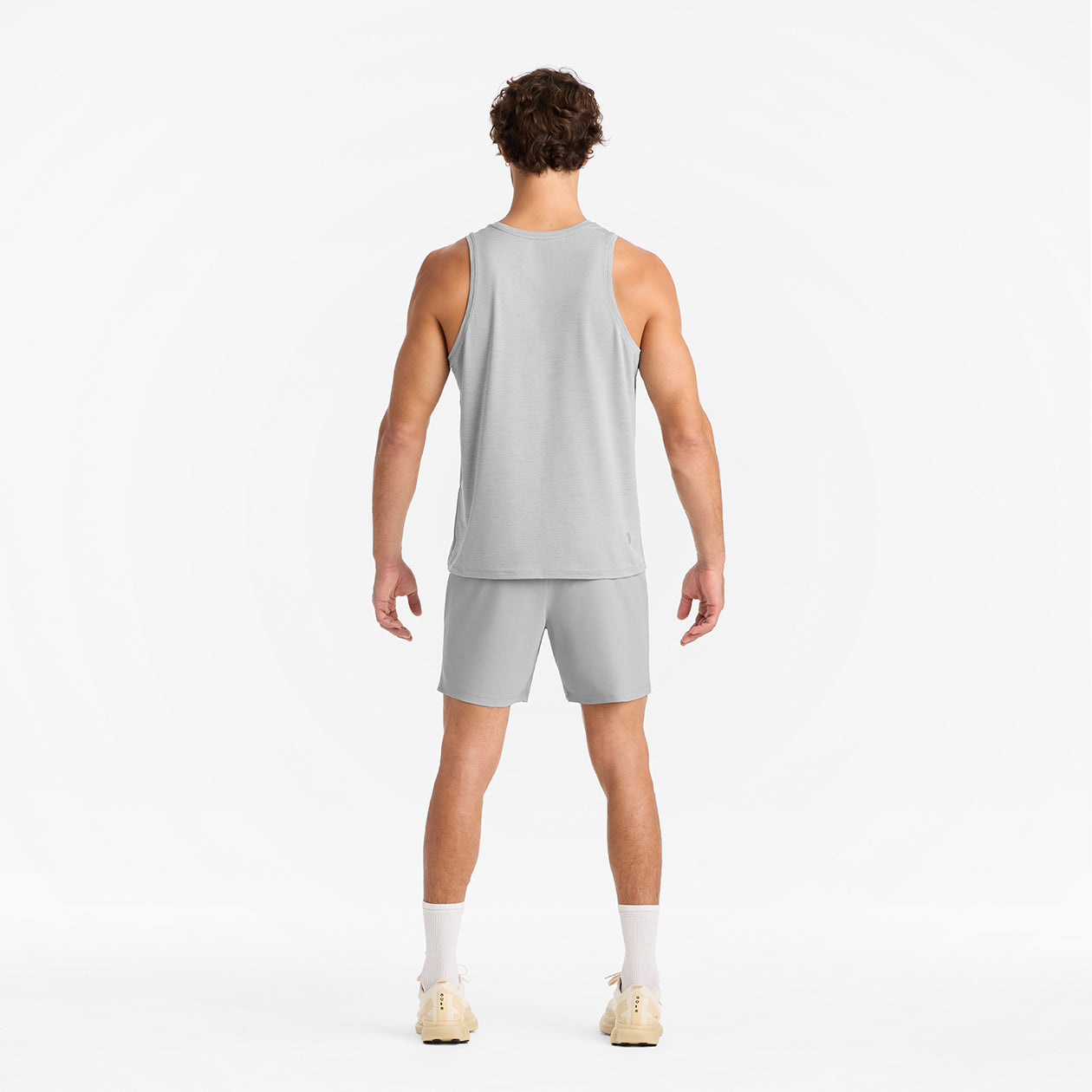 Versatile Shirt 2.0 - Medium Grey/Tank