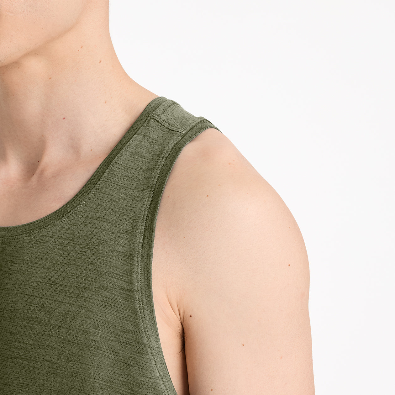 Versatile Shirt 2.0 - OD Green/Tank