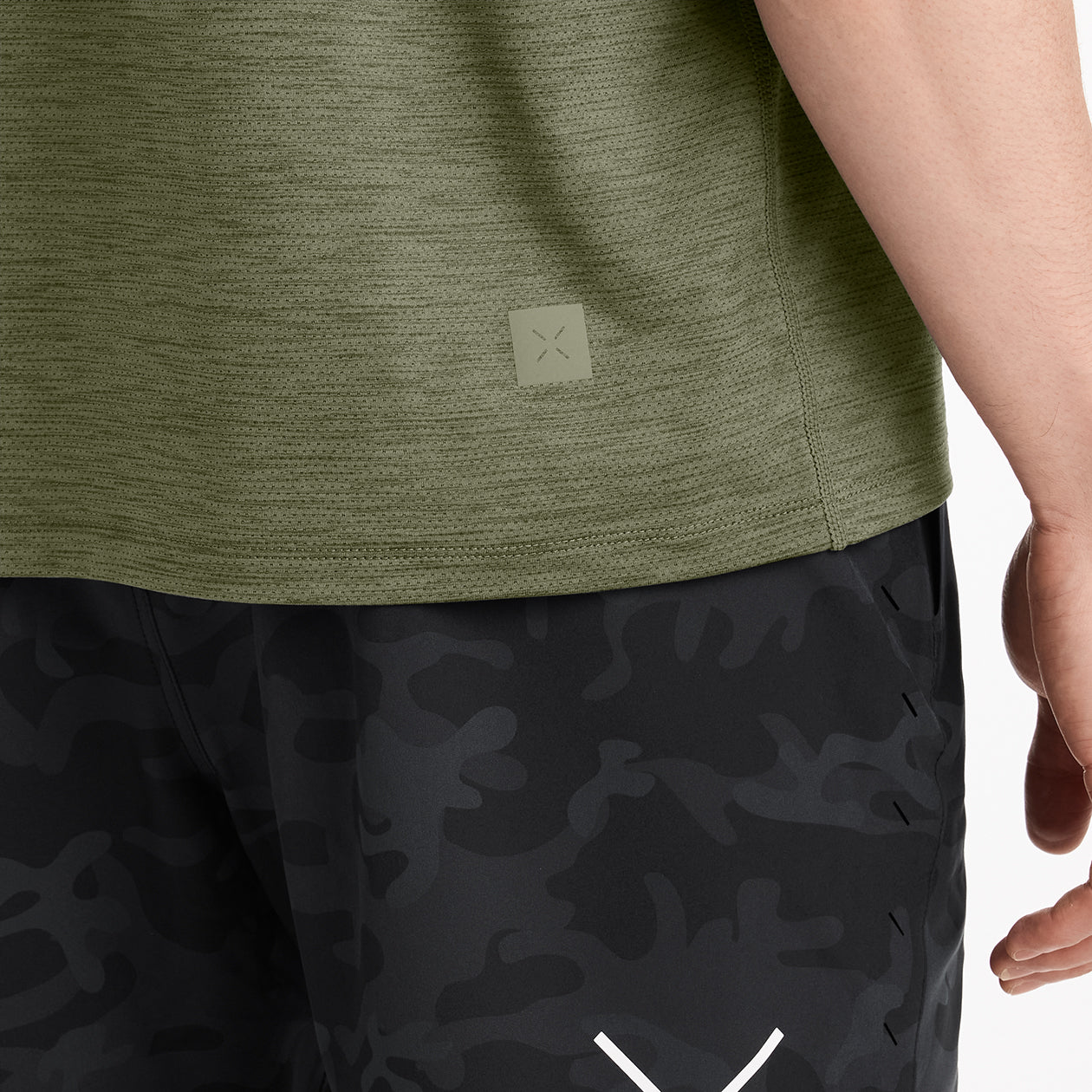 Versatile Shirt 2.0 - OD Green/Tank