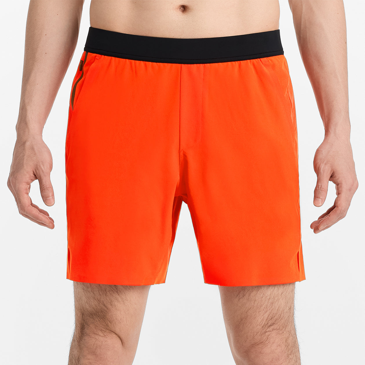 Interval Short (Liner) - Ember/7-inch