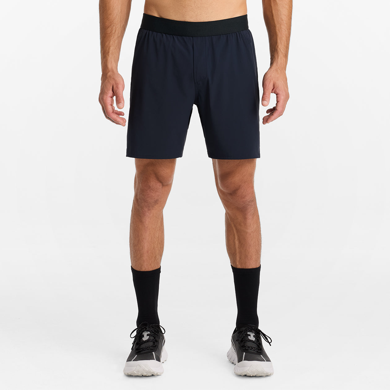 Tactical Short (Liner) - Midnight/7-inch