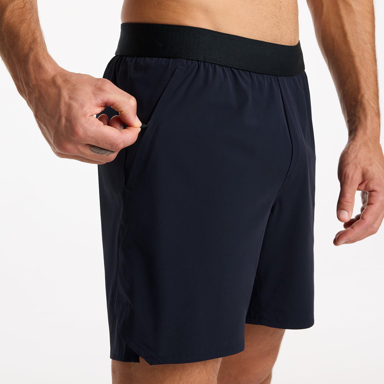 Tactical Short (Liner) - Midnight