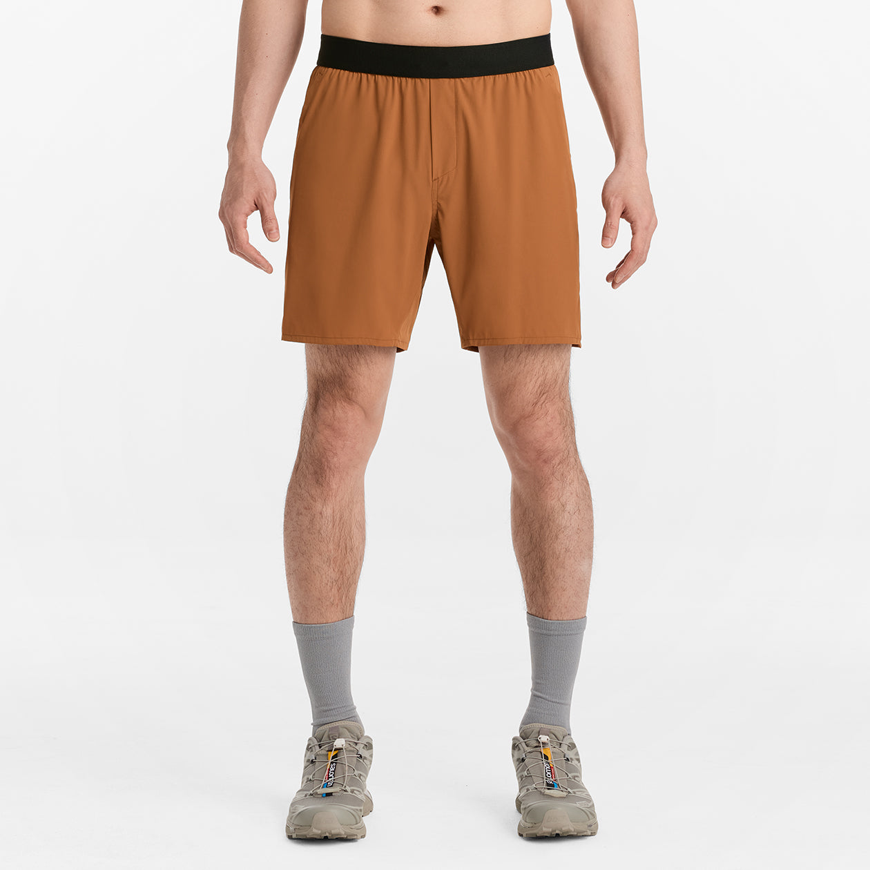 Tactical Short (Liner) - Sahara/7-inch