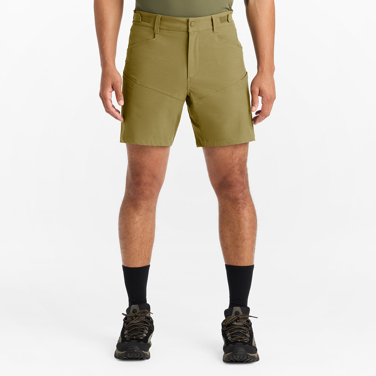 Tactical Utility Short - Moss