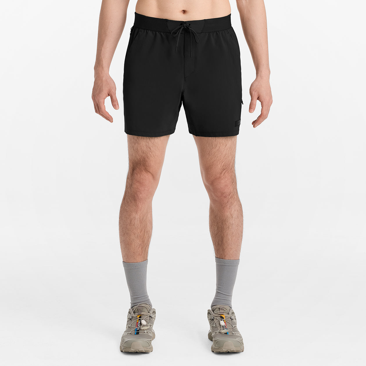 Explorer Short - Black