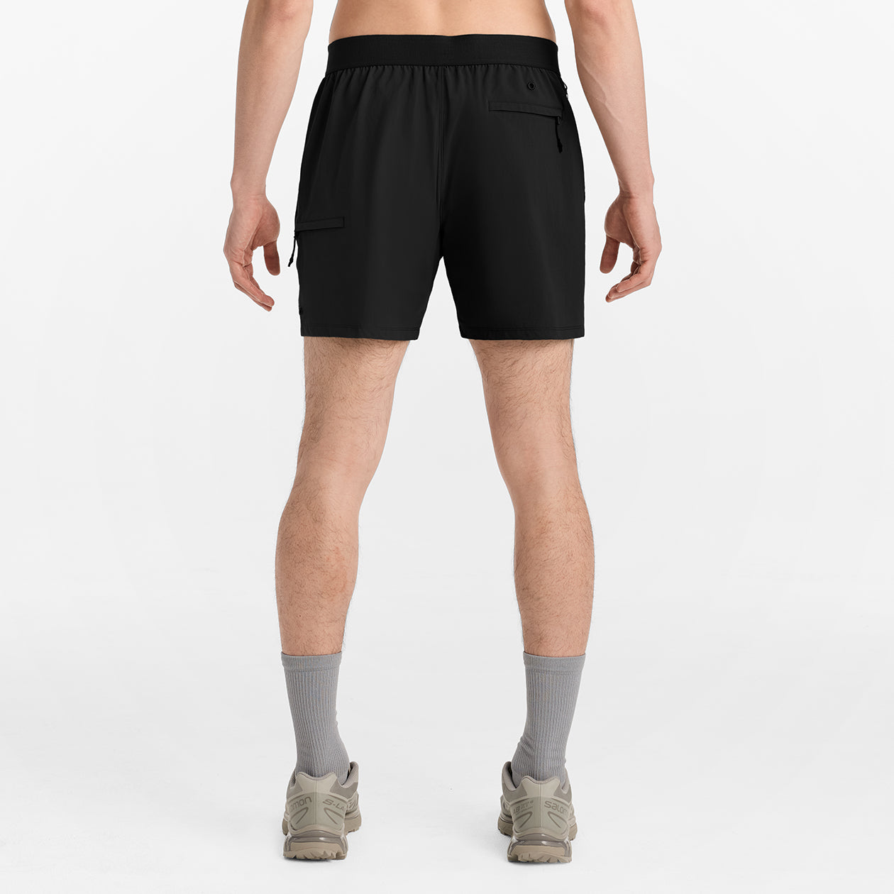 Explorer Short - Black