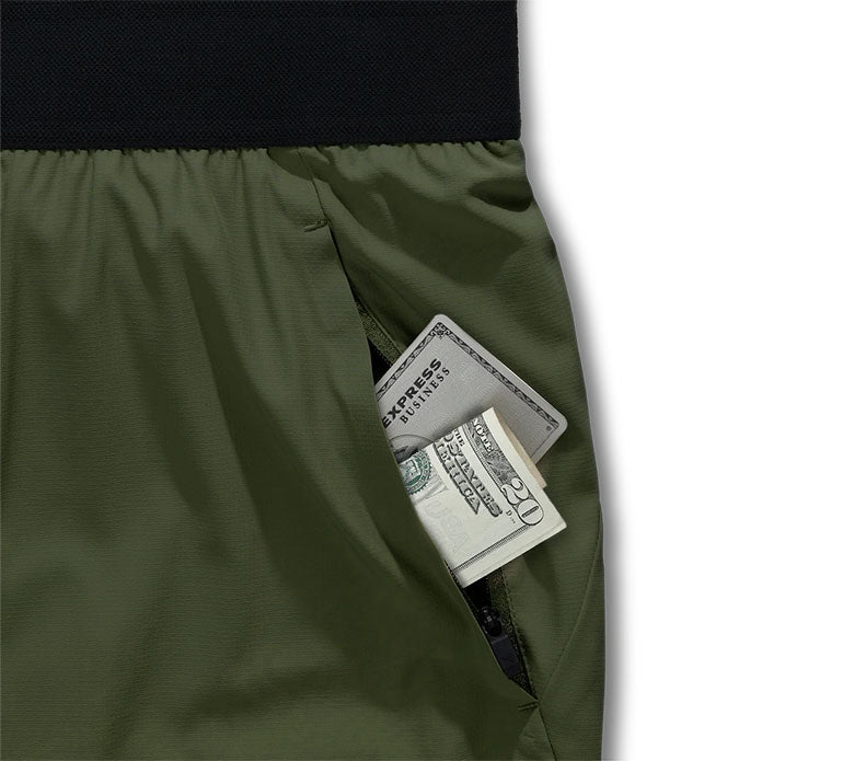 Tactical Short (Liner) - Pine