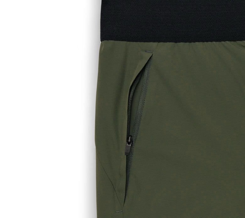 Tactical Short (Liner) - Pine