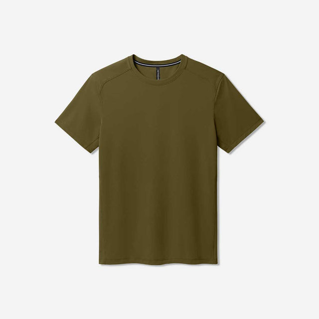 Tactical Shirt - Dark Olive/Short Sleeve