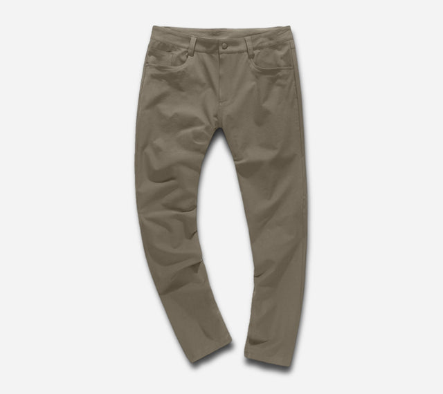 Tactical 5-Pocket Pant - Ash