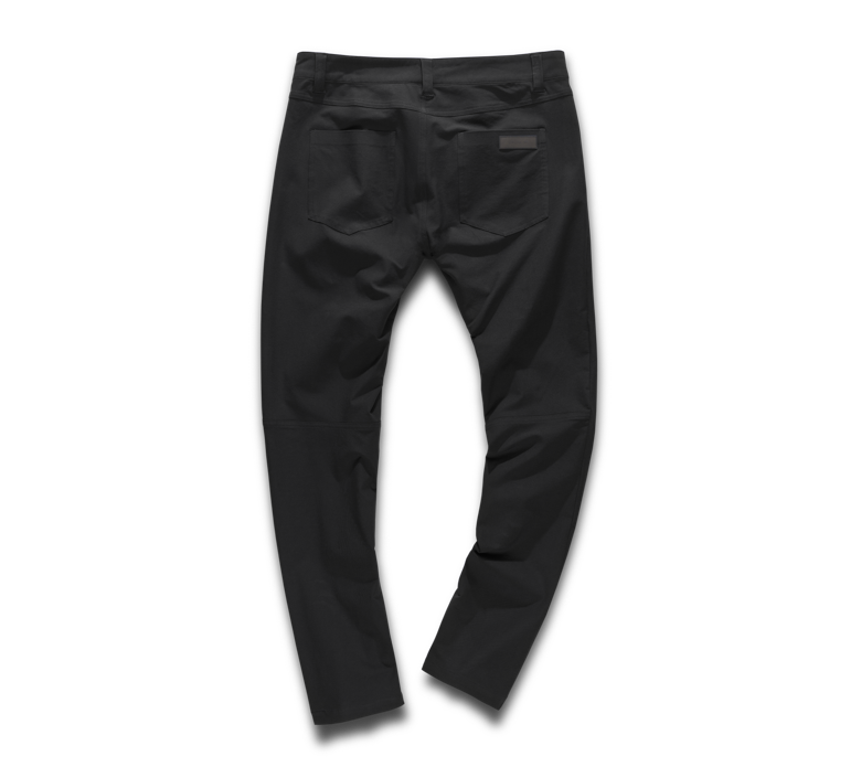 Tactical 5-Pocket Pant - Black/Slim