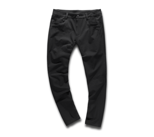 Tactical 5-Pocket Pant - Black/Regular