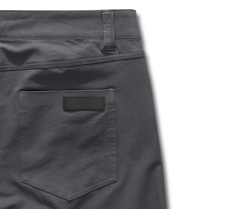 Tactical 5-Pocket Pant - Iron