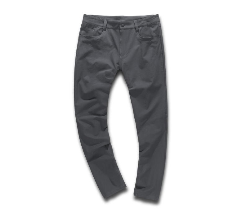 Tactical 5-Pocket Pant - Iron