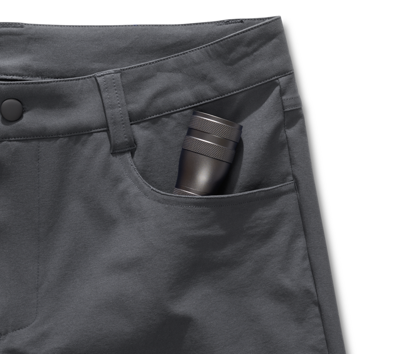 Tactical 5-Pocket Pant - Iron