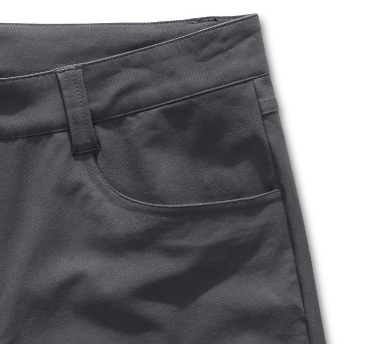 Tactical 5-Pocket Pant - Iron